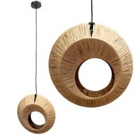 lampara toolight app1788- 1cp black