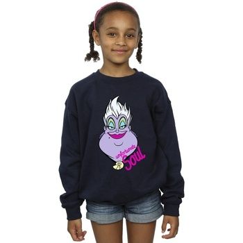 Disney Jersey Unfortunate Soul para niña