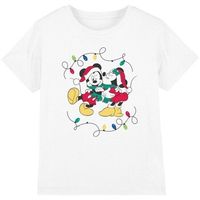 disney tops y camisetas tv4507 para nina
