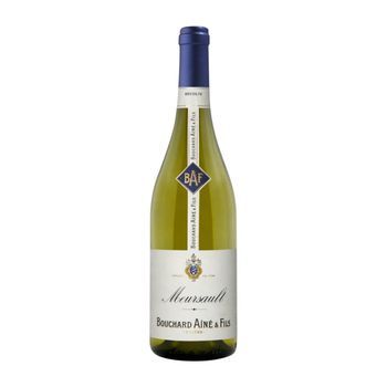 Bouchard Ainé Vino Blanco Grand Vin Meursault 75 Cl 13% Vol.