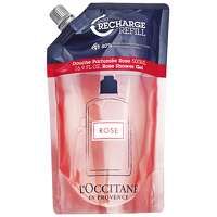 L'OCCITANE Rose Shower Gel Eco Refill 500ml
