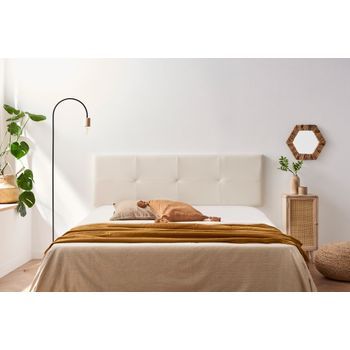 Cabecero Tapizado Altea Polipiel 220 X 50 Cm
