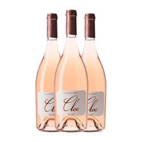 vino rosado dona felisa cloe rose 75 cl 12 vol pack de 3 unidades