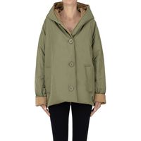 oof wear abrigo de plumas csp00008054ai para mujer
