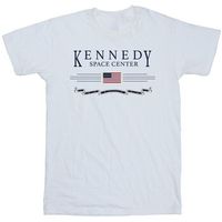 nasa camiseta kennedy space centre explore para hombre