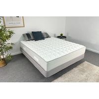 colchon cai 120x190x27 muelles ensacados con visco reversible r-home
