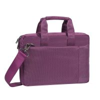 rivacase central 8211 maletin para portatil hasta 101 lila