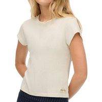 superdry camiseta athletic essential para mujer