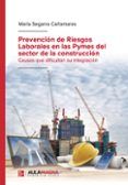 prevencion de riesgos laborales en las pymes del sector de la construccion