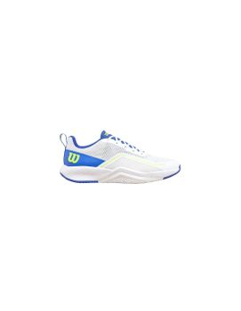 Zapatillas de Tenis Wilson Rush Pro Lite Blanco/Amparo B Hombre