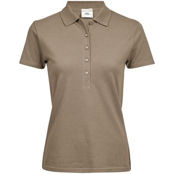 Tee Jays Polo Luxury para mujer