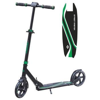 Patinete Mts Street Master Adulto 200mm - Verde