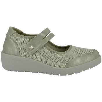 Doctor Cutillas Bailarinas 40102 plata para mujer