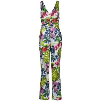 Guess Mono SS COWL POPLIA OVERALL para mujer