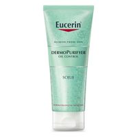 eucerin dermopurifyer scrub