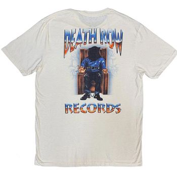 Death Row Records Camiseta Execution para hombre
