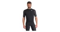 maillot de manga corta sportful srk negro