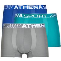 athena boxer fresh pack de 3 para hombre