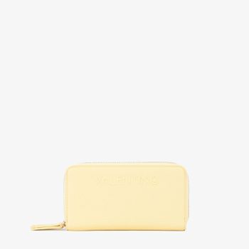 Valentino Hand Bags Cartera Amarilla VPS8P947-S75