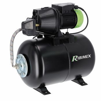 Ribiland Bomba De Refuerzo De 50l Con Jet121 1180w - Prs50jet121