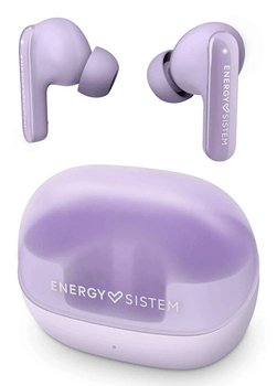 AURICULARES ENERGY SISTEM TRUE WIRELESS SERENITY ANC LAVENDER