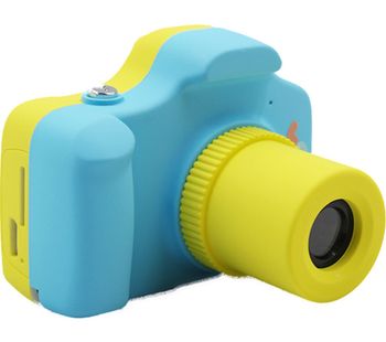 myFirst Camera - Blue, Blue