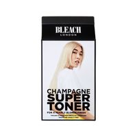 bleach london champagne super toner kit