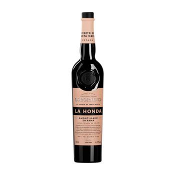 Osborne Vino Generoso La Honda Amontillado En Rama Jerez-xérès-sherry Botella Medium 50 Cl 22% Vol.