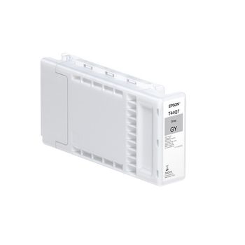 Epson T44Q740 cartucho gris (original)