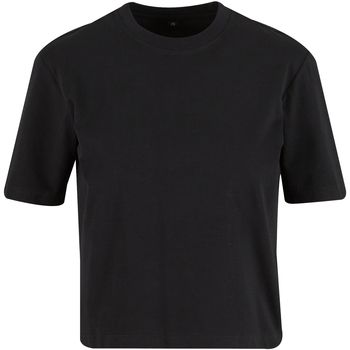 Build Your Brand Camiseta manga larga RW10599 para mujer