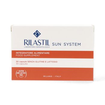 Ril Sun System Oral 30caps