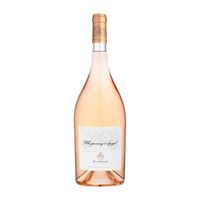 chateau desclans vino rosado whispering angel rose cotes botella magnum 15 l 13 vol