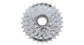 Shimano alivio hg51 casete de 8 velocidades
