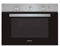 horno compacto edesa eoe4520x inox