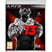 deep silver wwe 13 ps3 video juego playstation 3 italiano