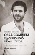 obra completa i cuaderno rojo