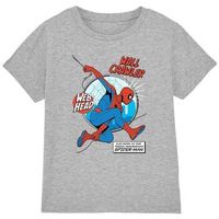 marvel tops y camisetas wall crawler para nino
