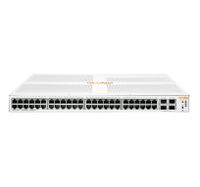 aruba instant on 1930 gestionado l2 gigabit ethernet 101001000 1u blanco