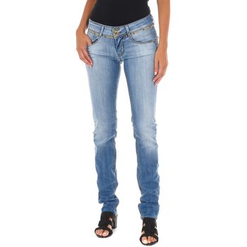 Met Pantalón pitillo 10DB50159 para mujer