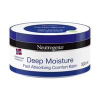 neutrogena norwegian formula deep moisture fast absorbing comfort balm