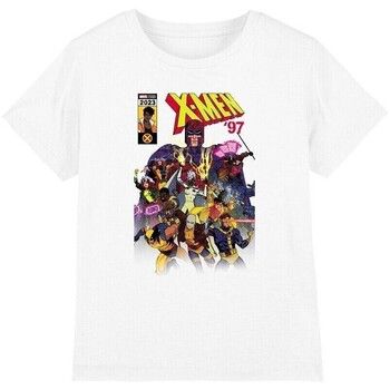 Marvel Tops y Camisetas X-Men para niño