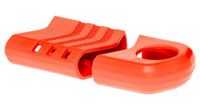 rotor crank protector kit hawk orange