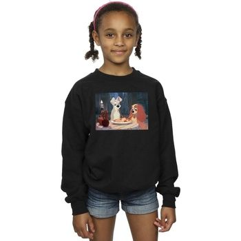 Disney Jersey Lady And The Tramp para niña