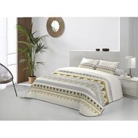 conforter nordico jvr modelo bambu cama de 135 cm