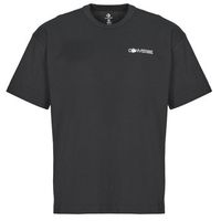 converse camiseta alternate transmissions loose-fit t-shirt para hombre