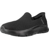skechers zapatos slip-ins go walk flex para mujer