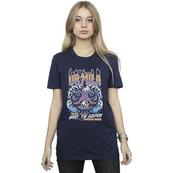Disney Camiseta Make Em Squirm para mujer