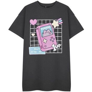 Pusheen Camiseta Gameboy para mujer