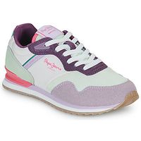 pepe jeans zapatillas london band g para nina