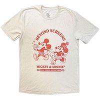 disney camiseta beyond screens para mujer